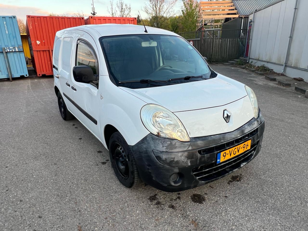 Renault Kangoo 182.000 km diesel