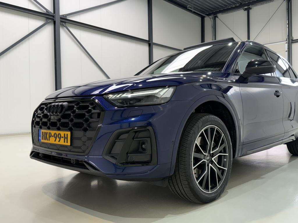 Audi Q5 55 tfsi e hybrid 367pk quattro s-line competition