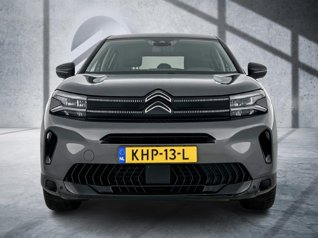 Citroen C5 Aircross hybrid 145pk automaat plus | rijklaar | stoelverwarming