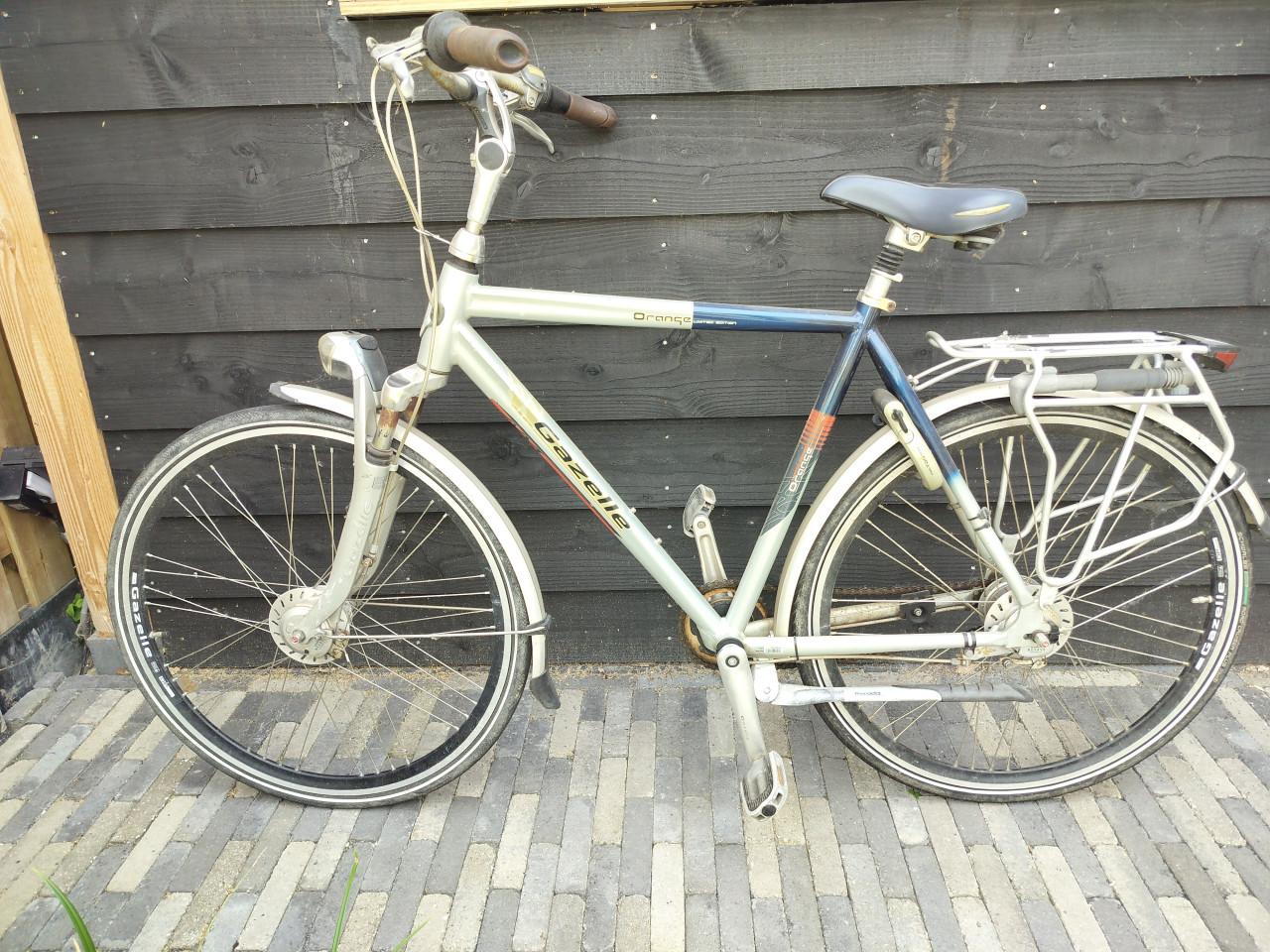 Herenfiets