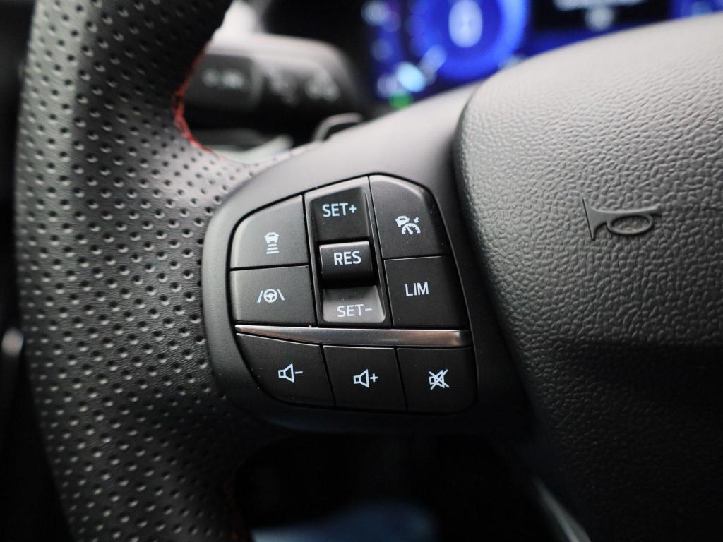 Ford Puma 1.0 ecoboost hybrid st-line | automaat | adaptieve cruise control