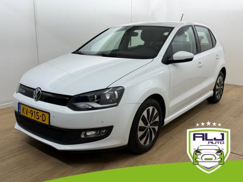 Volkswagen Polo occasion 1.0 bluemotion connected series | wit | tweedehand