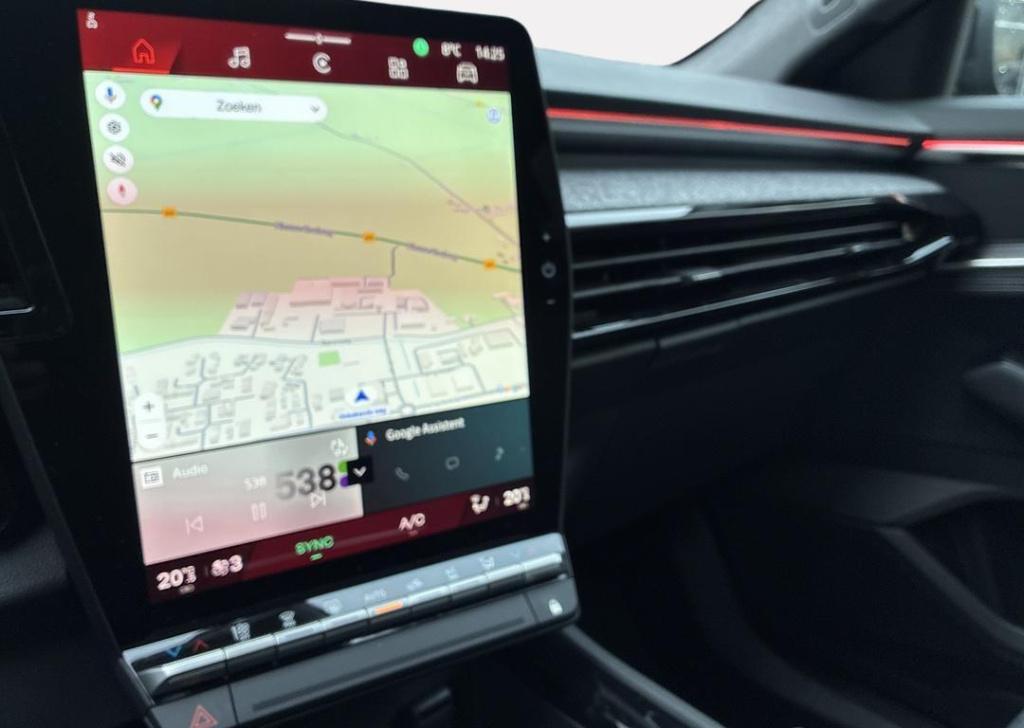 Renault Austral 1.2 e-tech full hybrid 200 techno - demo / nieuw model / pa