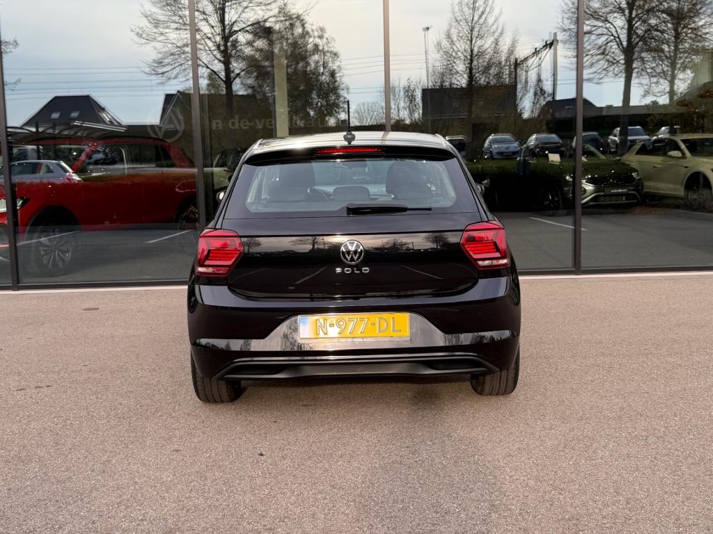 Volkswagen Polo 1.0 tsi 96pk comfortline | adapt. cruise | navi | carplay |