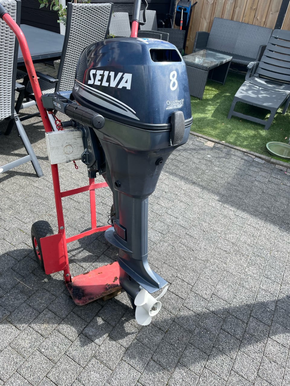 Selva / yamaha