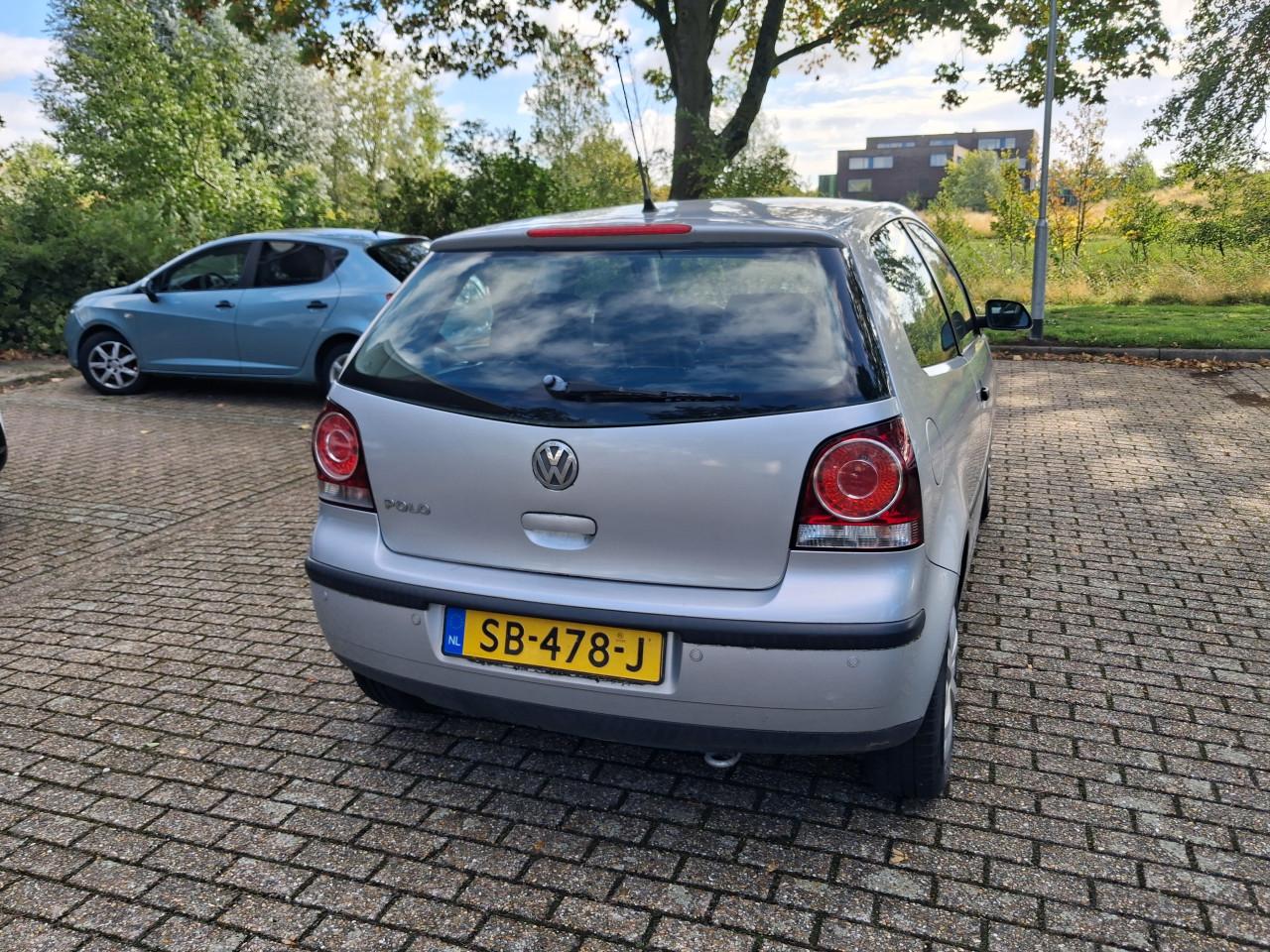 Volksgwagen polo 1.2