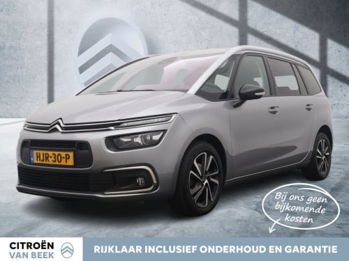 Citroen Grand C4 Spacetourer 130 pk automaat shine | rijklaar | parkeersens