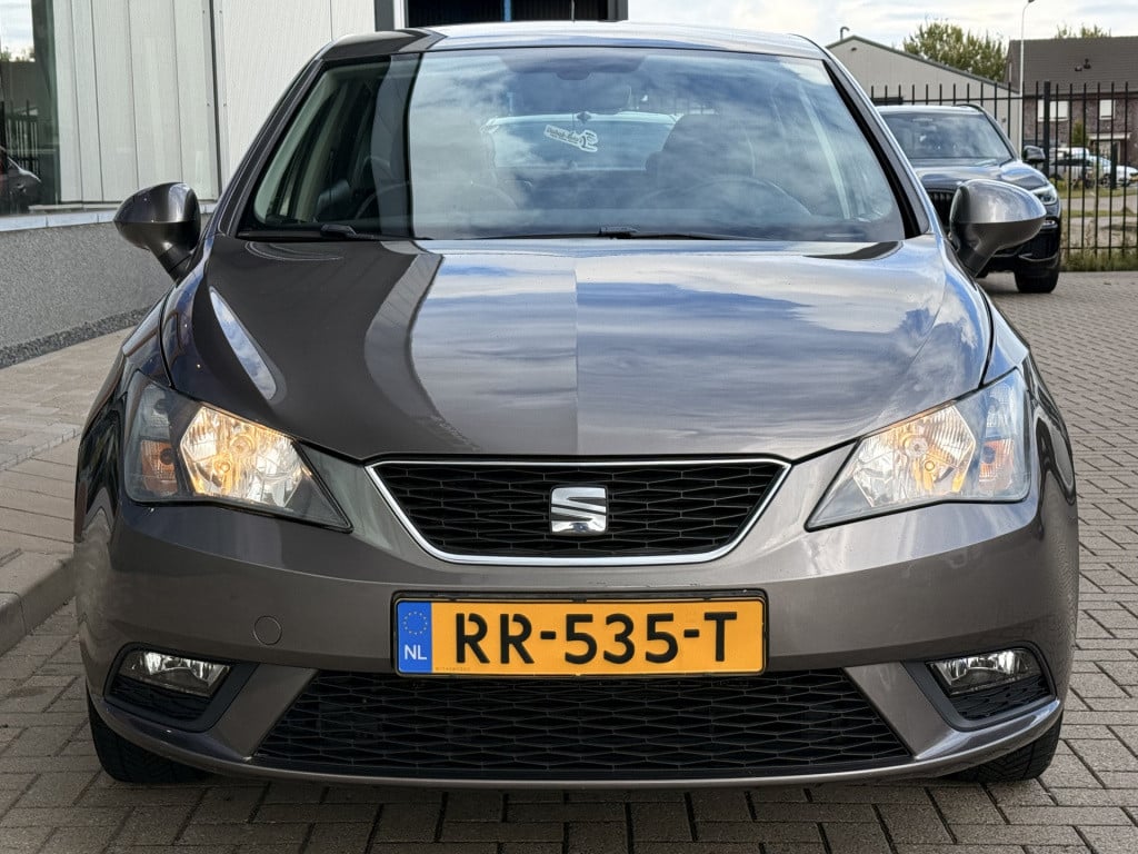 Seat Ibiza 1.0 ecotsi style | parkeersensoren | cruise control | airco | bl