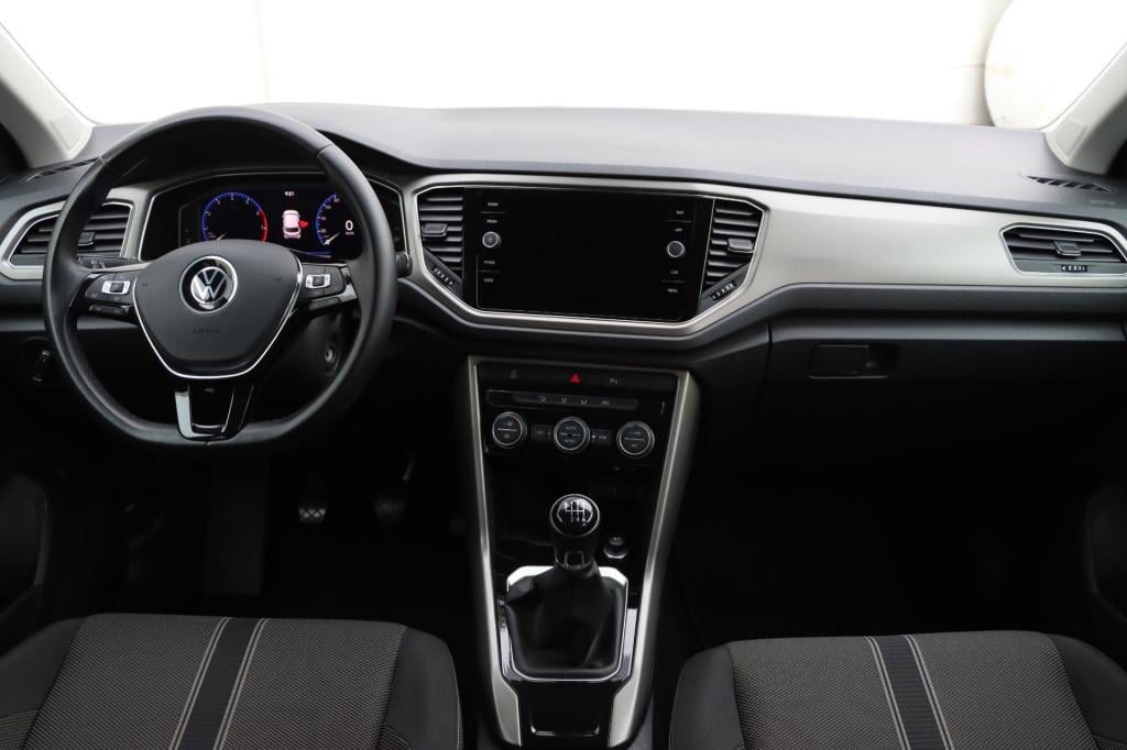 Volkswagen T-roc 1.0 tsi 110pk style executive