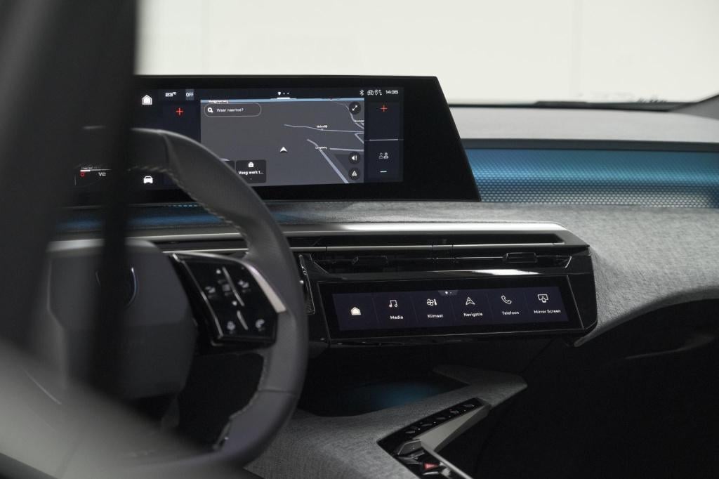Peugeot 5008 1.2 hybrid 136 gt 7p | adaptieve cruise control | elektrische 