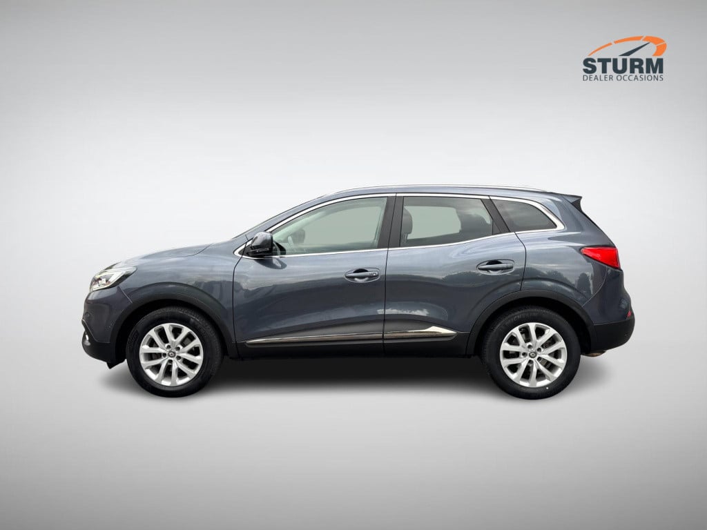 Renault Kadjar 1.2 tce intens | trekhaak | navigatie | camera | cruise & cl