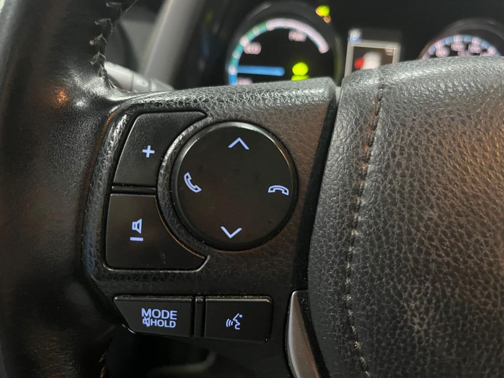 Toyota Rav4 2.5 hybrid executive business | trekhaak | leer | nav!