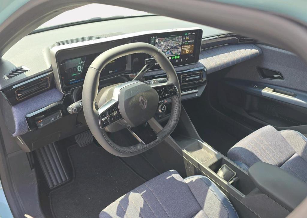 Renault 4 comfort range techno 52 kwh - demo / pack extended grip / pack co