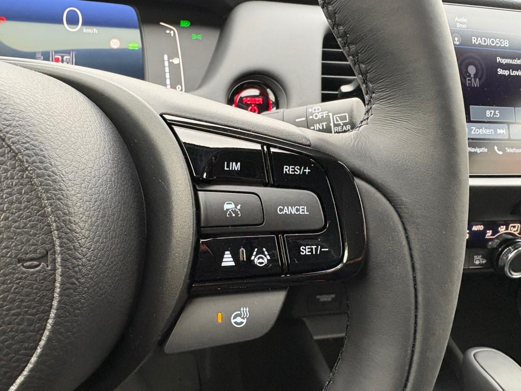 Honda Jazz 1.5 e:hev advance