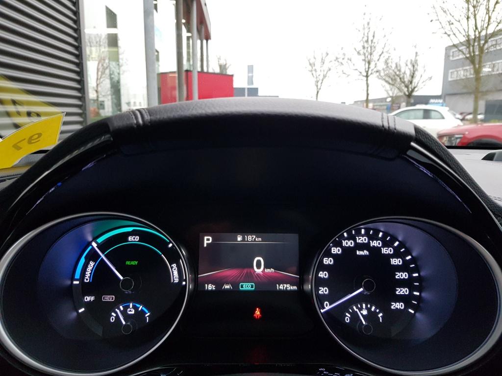 Kia Xceed phev dynamicline