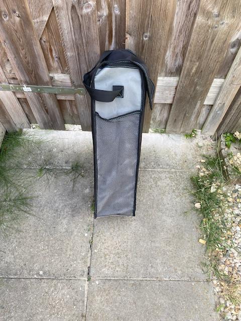 Thule levelers voor camper, 2 stuks in draagtas