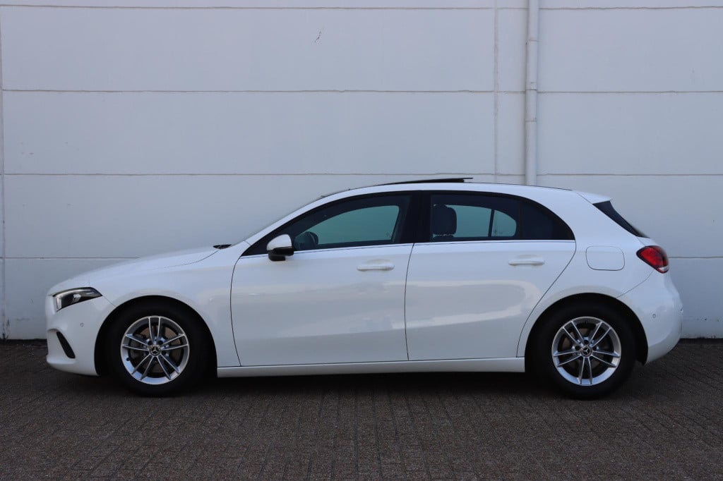 Mercedes-Benz A-Klasse 200 business solution plus upgrade