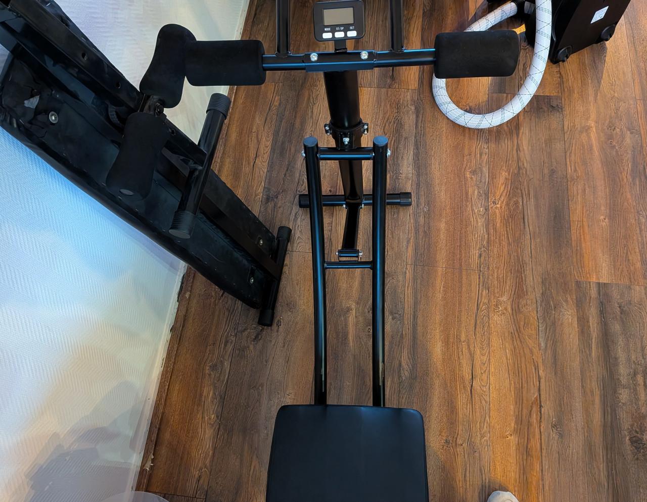 Luxari ab trainer pro buikspiertrainer