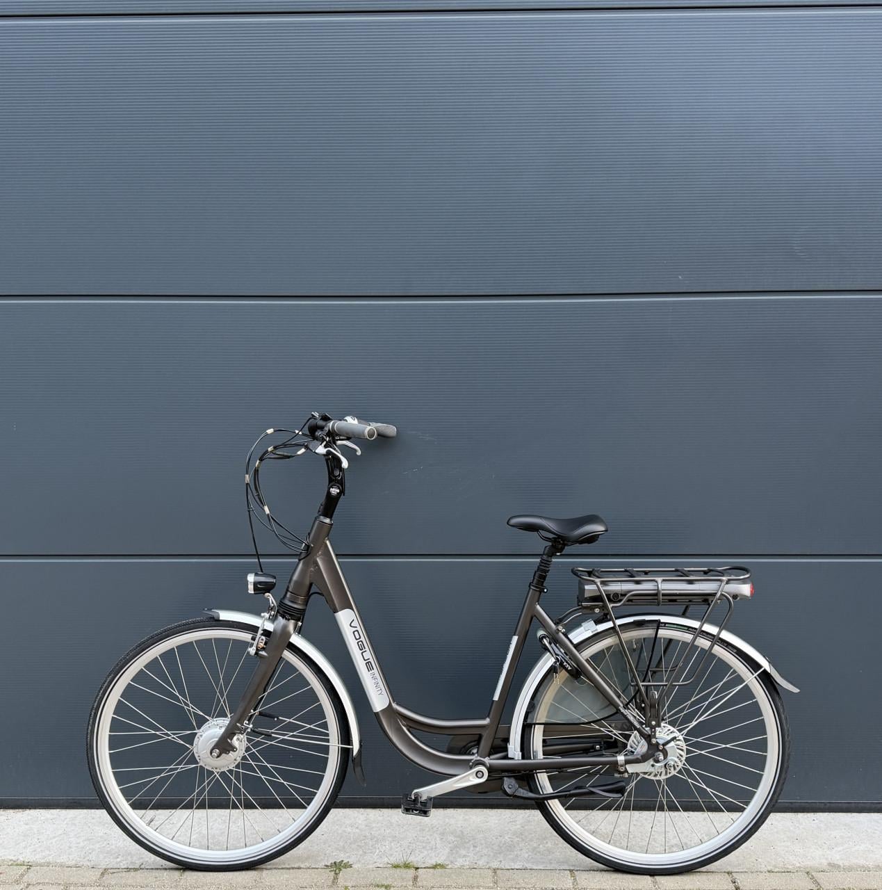 Prachtig Vogue Infinity elektrische fiets 51cm