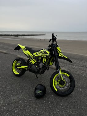Husqvarna 610 sm