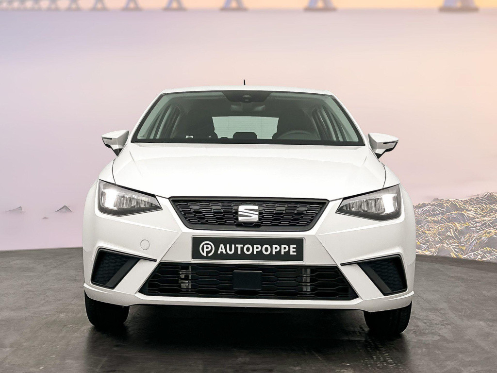 Seat Ibiza style 1.0 70 kw / 95 pk ecotsi hatchback 5 deurs 5