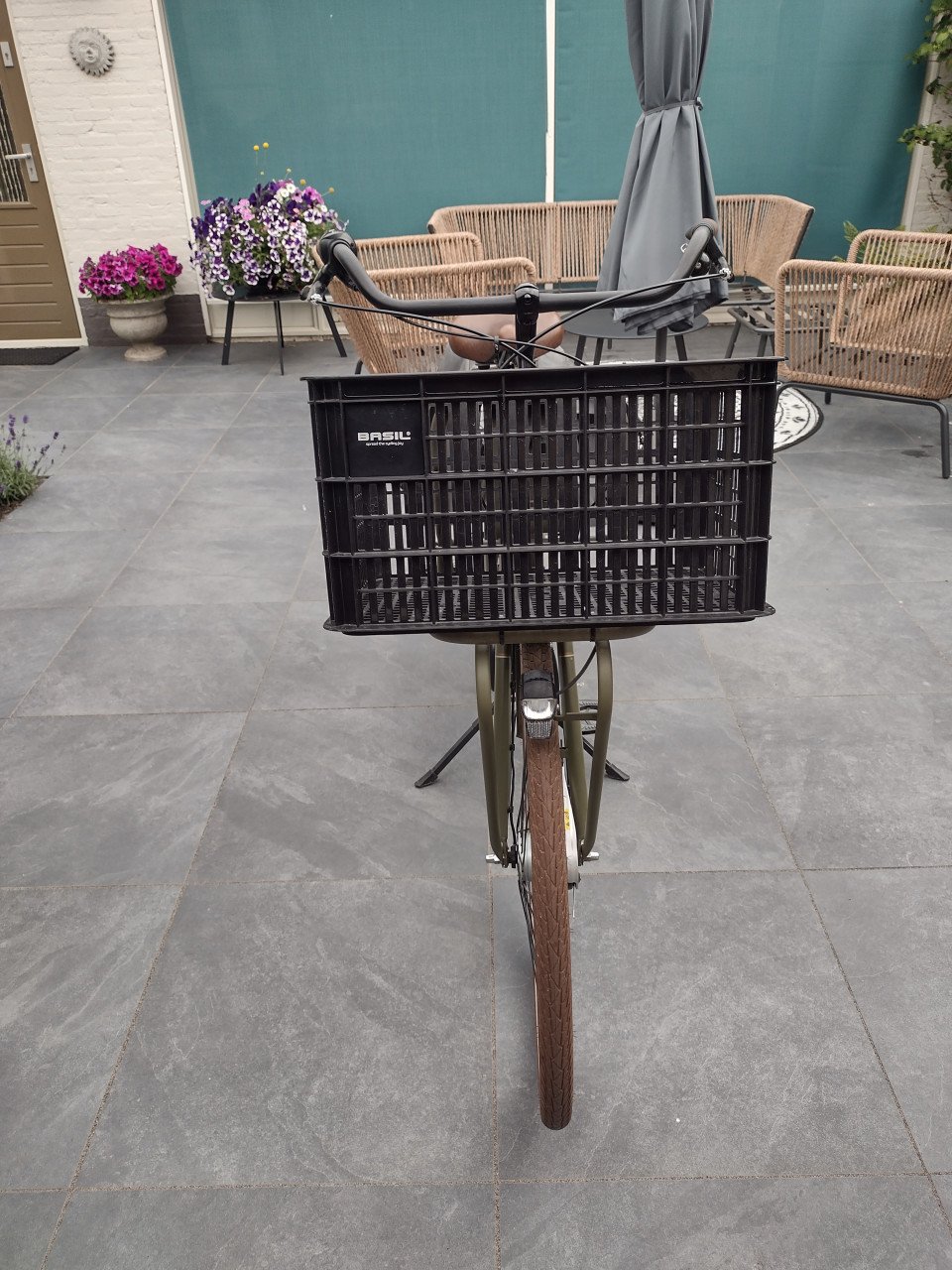 Damesfiets