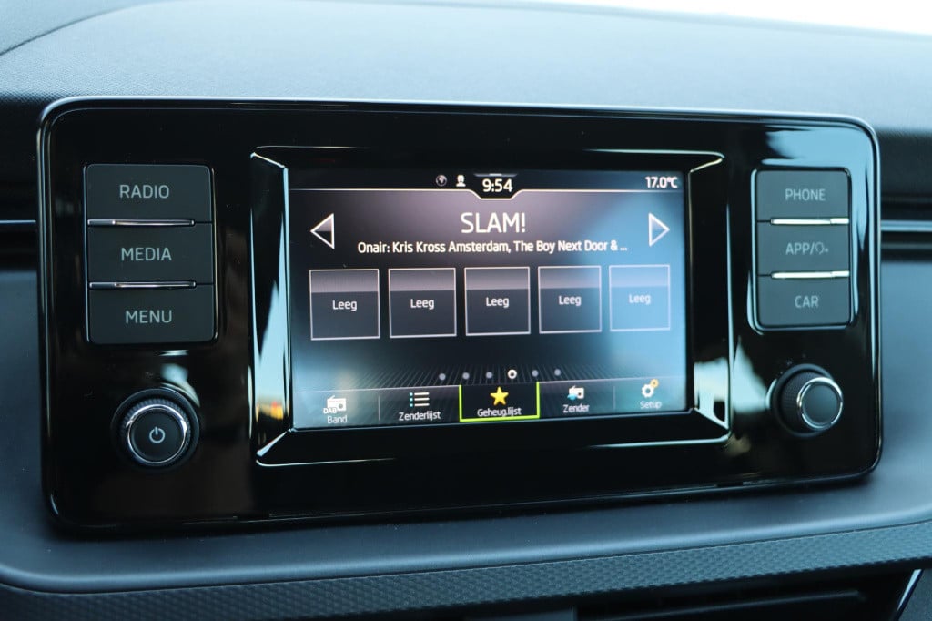 Skoda Scala 1.0 tsi active