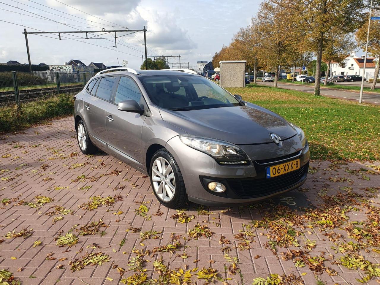 Renault Megane Estate, 1.5 dCi Expression | NL AUTO | MOOI AUTO