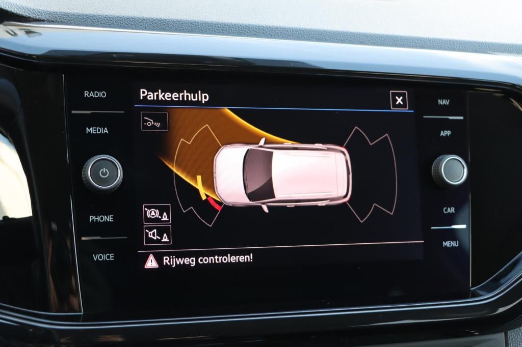 Volkswagen T-cross 1.0 tsi style 110pk dsg7