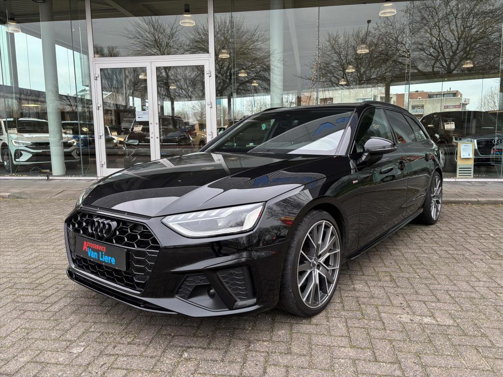 Audi A4 avant 40 tfsi 204pk mhev s tronic s edition competition| pano dak| 