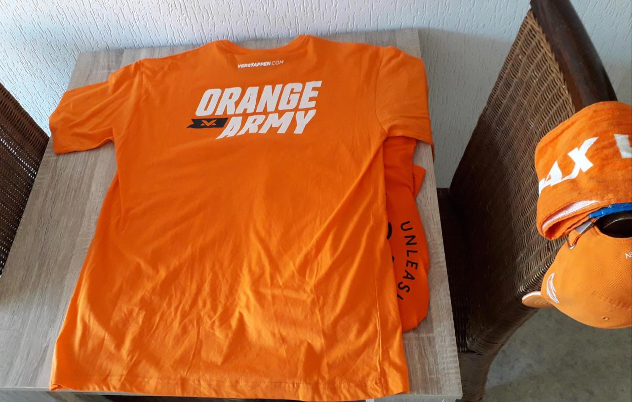 Max verstappen official Merchandise spullen