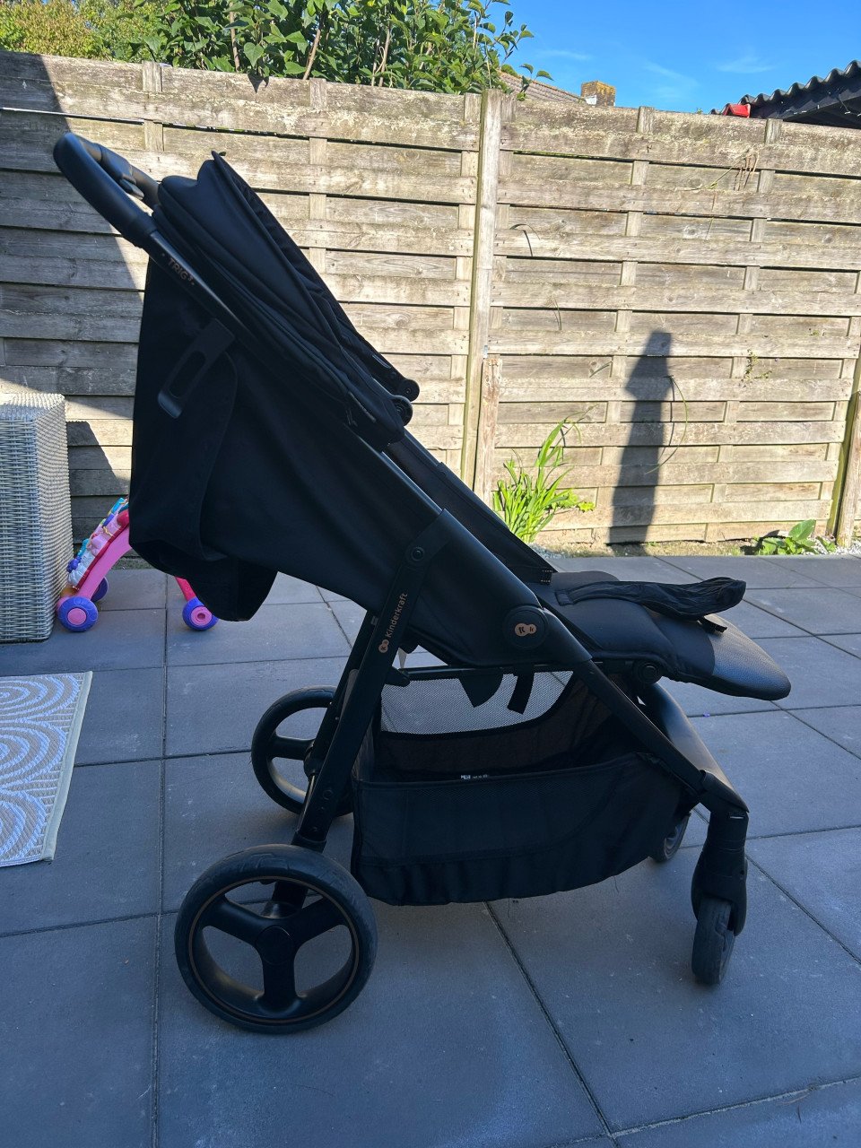 Kinderkraft TRIG 3 buggy