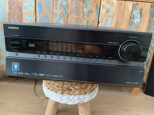 Onkyo THX versterker/receiver