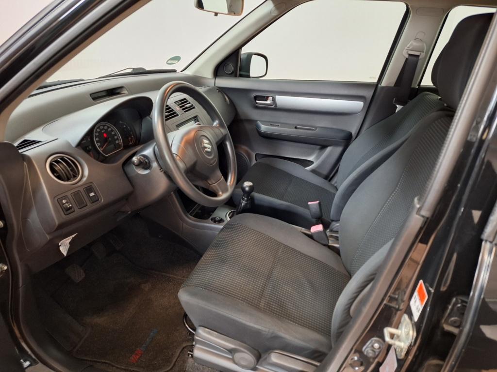 Suzuki Swift 1.3 gls|verkocht