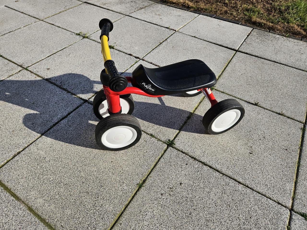 Puky loopfiets vanaf 1 jaar