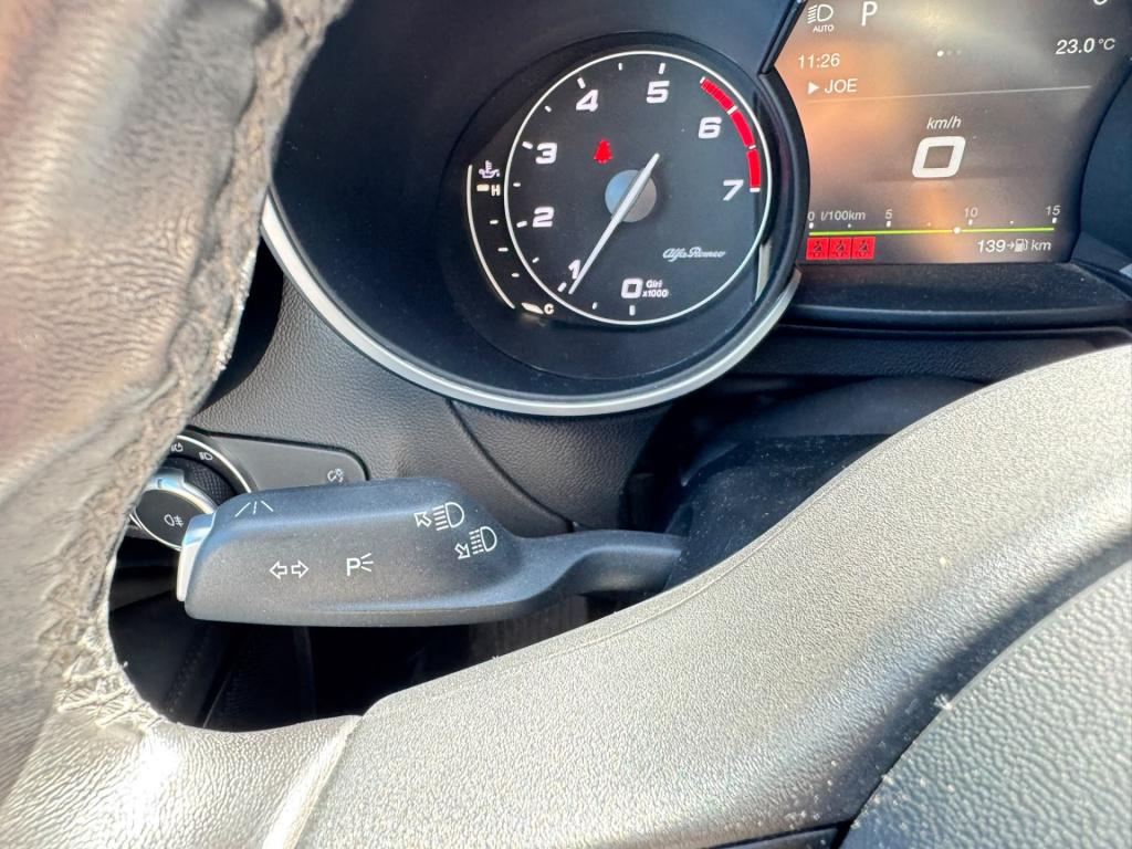 Alfa Romeo Stelvio 2.0 t awd super