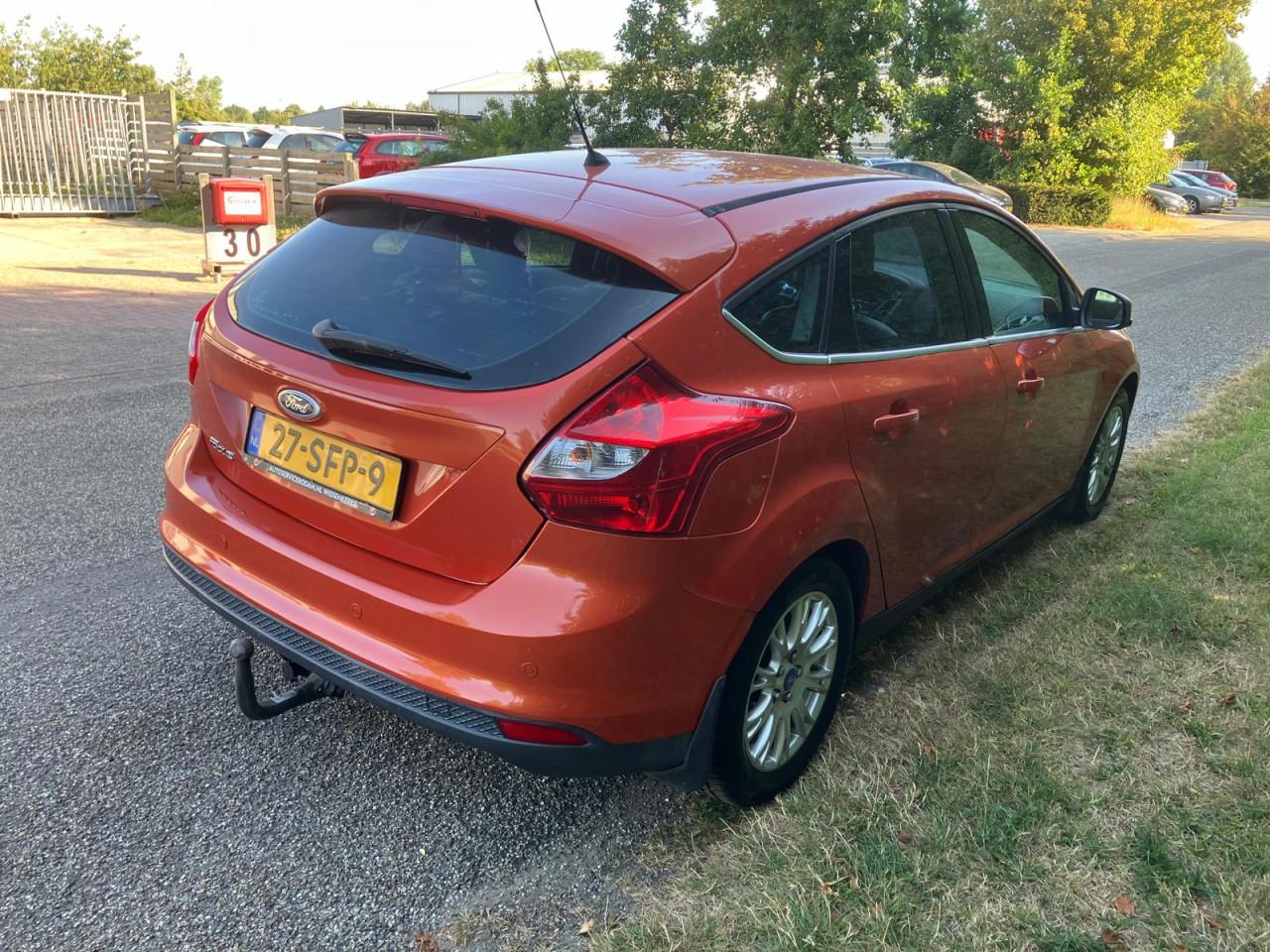 Ford Focus 1.6