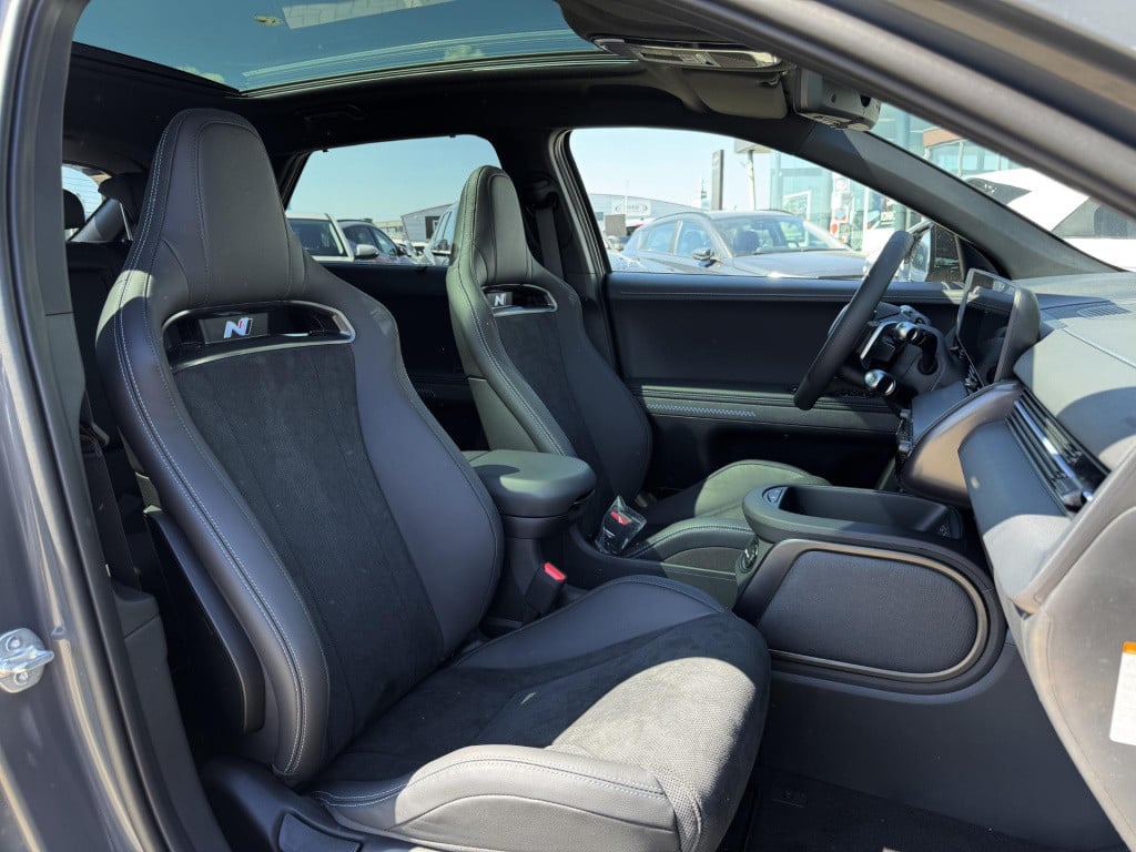 Hyundai Ioniq 5 n awd 84 kwh vision panoramadak