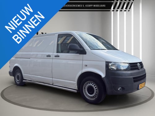 Volkswagen Transporter 2.0 tdi l2h1 airco 140pk stoelverwarming 3 zits