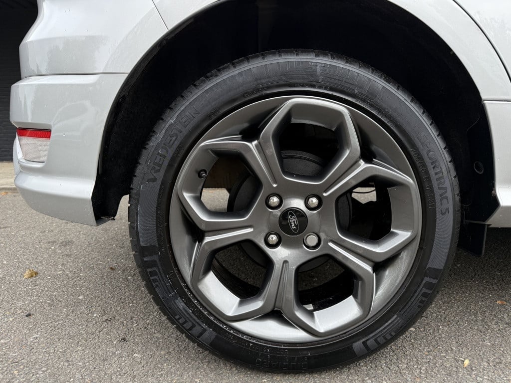 Ford Ecosport st-line // 31.000km aantoonbaar // 1e eigenaar //