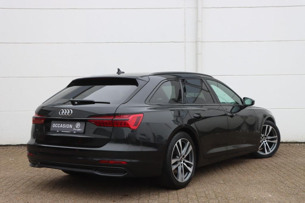 Audi A6 avant 45 tfsi business edition s-tronic 266pk