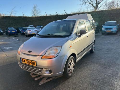 Chevrolet Matiz 0.8 spirit
