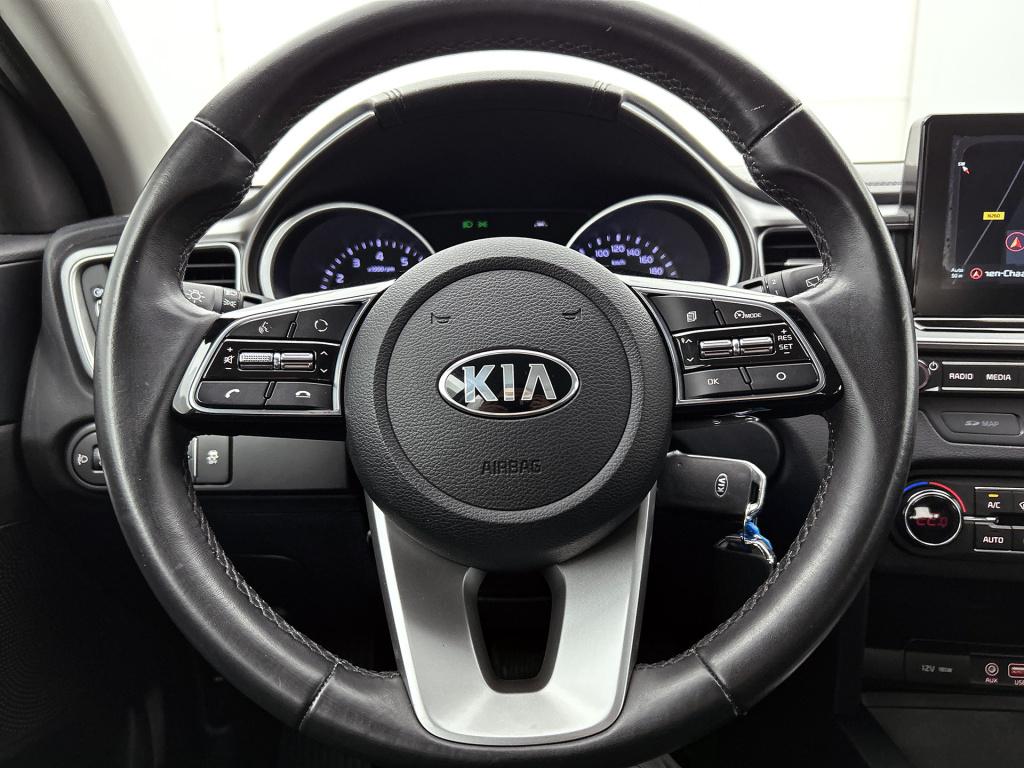 Kia Cee'd 1.4 t-gdi dynamicline | navigatie | 17' lm velgen | camera | clim