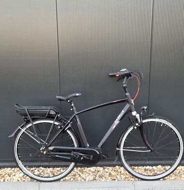 Mooie  Gazelle Vento C7 HMB Bosch Active Line-Plus 400Wh 53cm