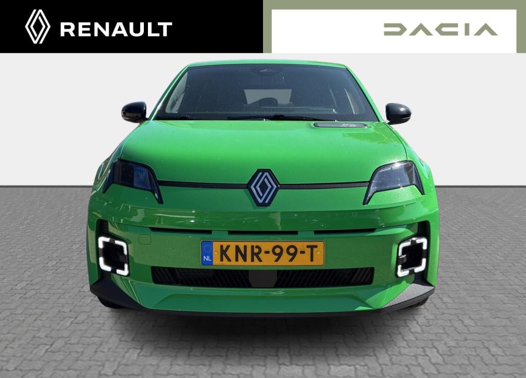 Renault 5 comfort range techno 52 kwh - pack winter