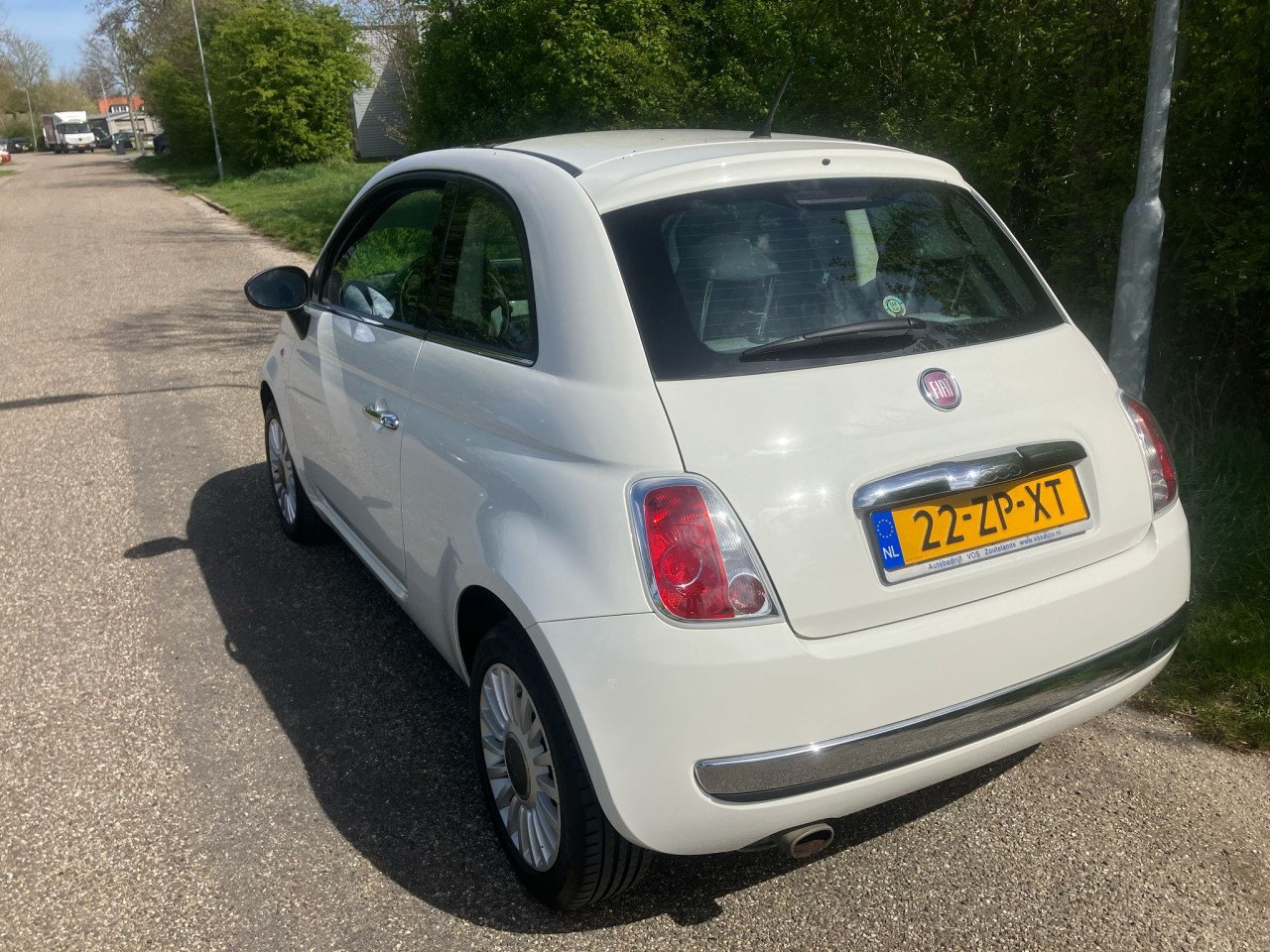 Fiat 500 1.4