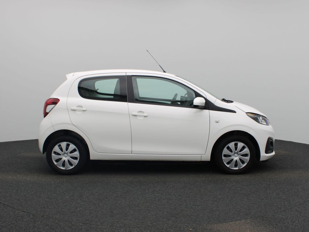 Peugeot 108 1.0 e-vti active | airco | bluetooth | lage km stand
