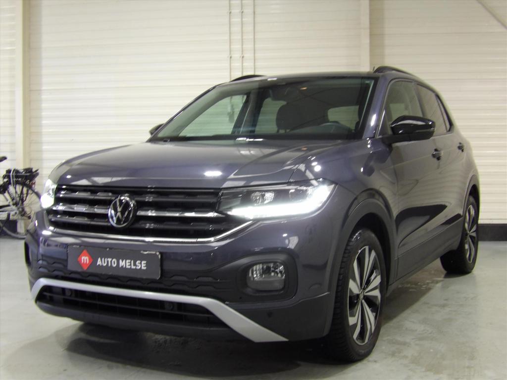 Volkswagen T-cross 1.5 tsi 150pk 7-dsg life