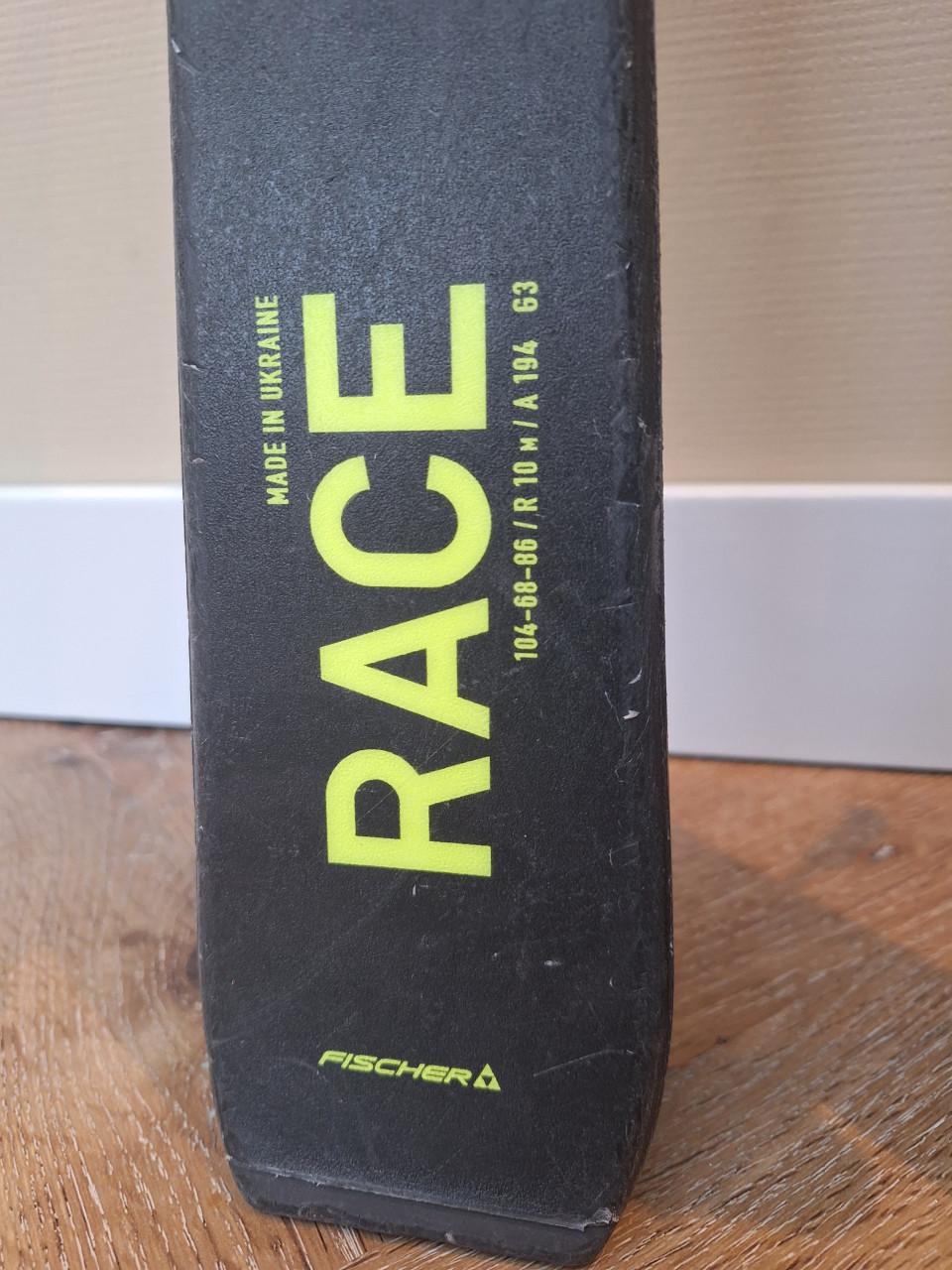 Kinderski Fisher Race 120cm