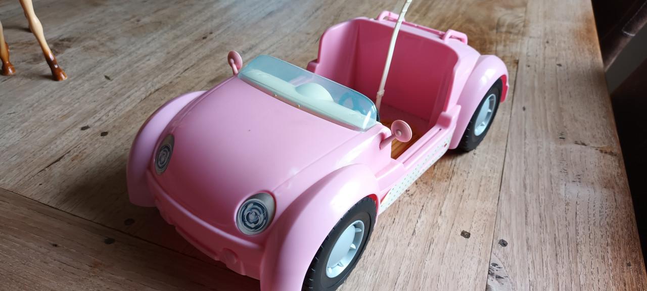 Barbie strand buggy